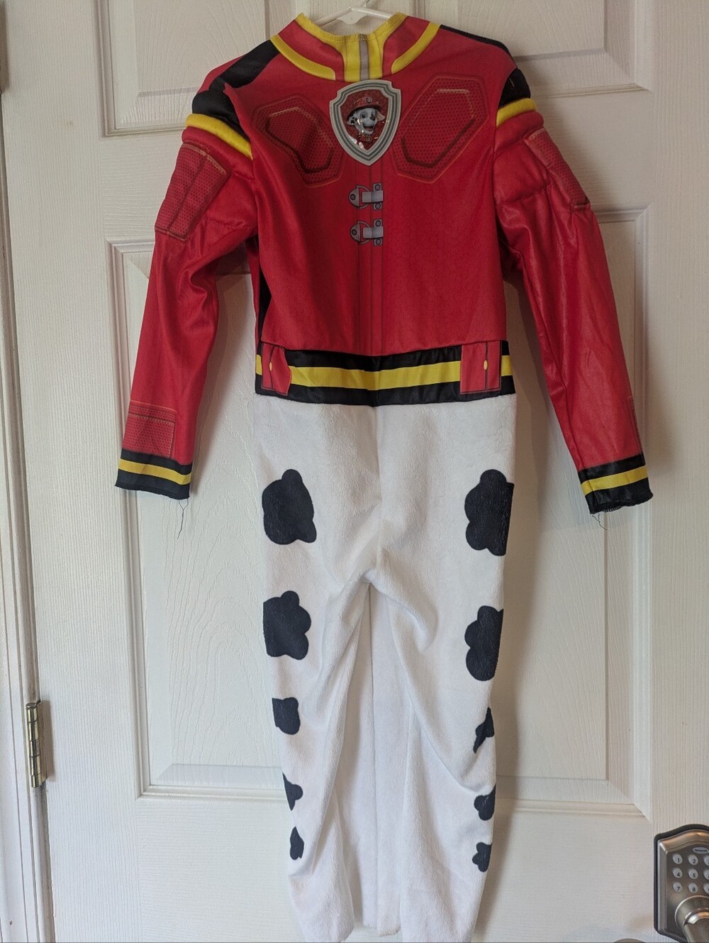 Paw Patrol Marshall Costume Toddler Size